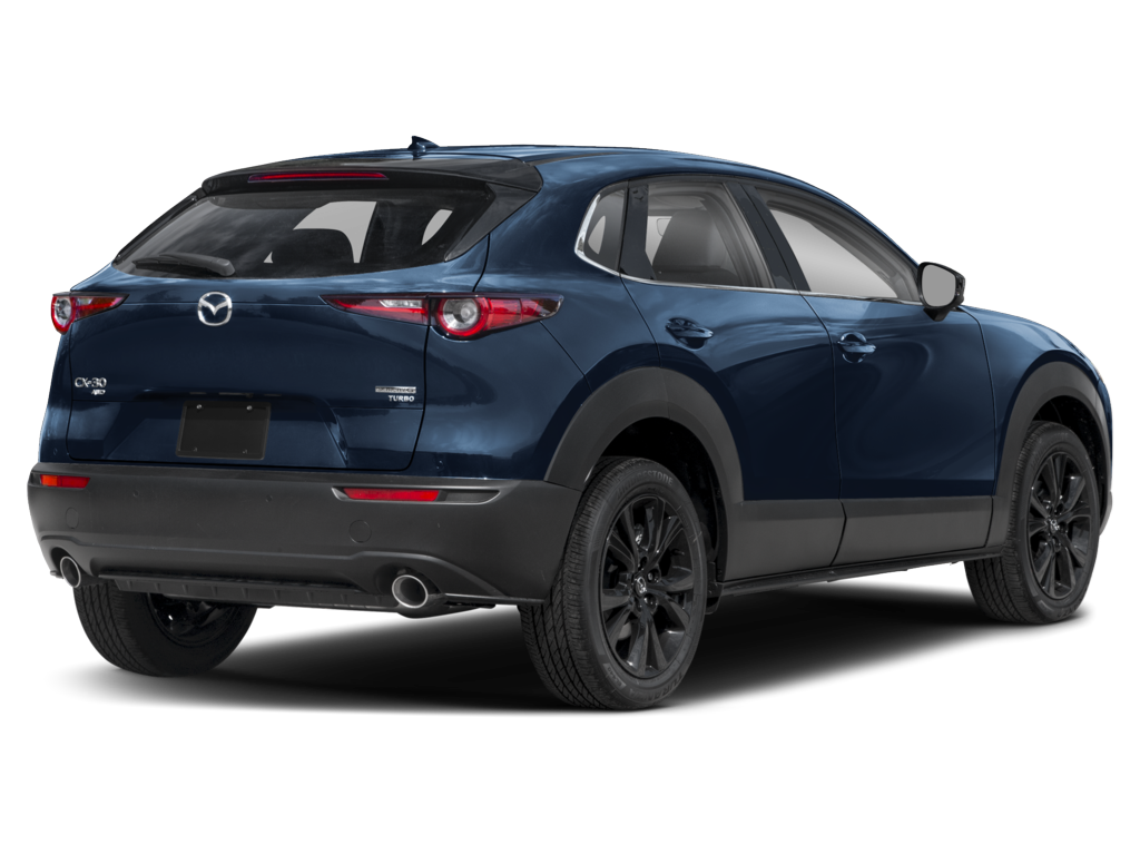 2026 mazda cx-30 Exterior