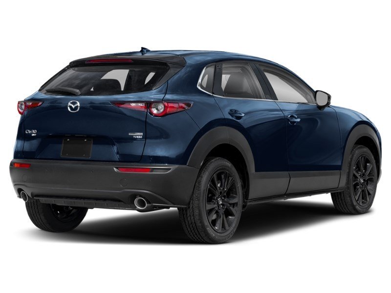 2025 Mazda CX-30 Turbo Exterior Shot 2