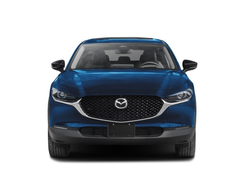 2025 Mazda CX-30 GT w/Turbo AWD Exterior Shot 5