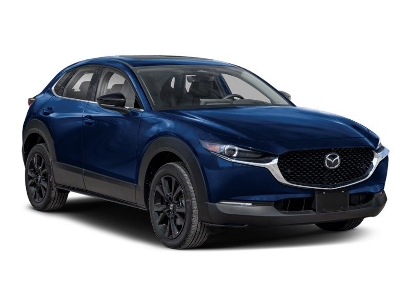 2025 Mazda CX-30 Turbo Exterior Shot 8