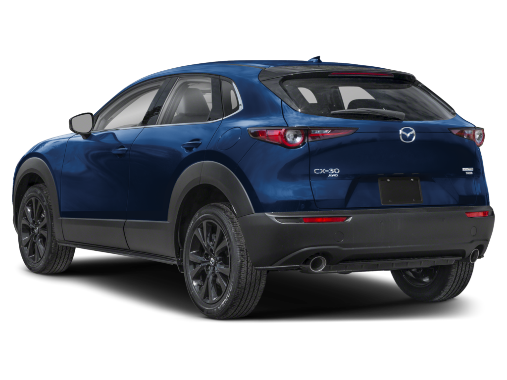 2026 mazda cx-30 Exterior