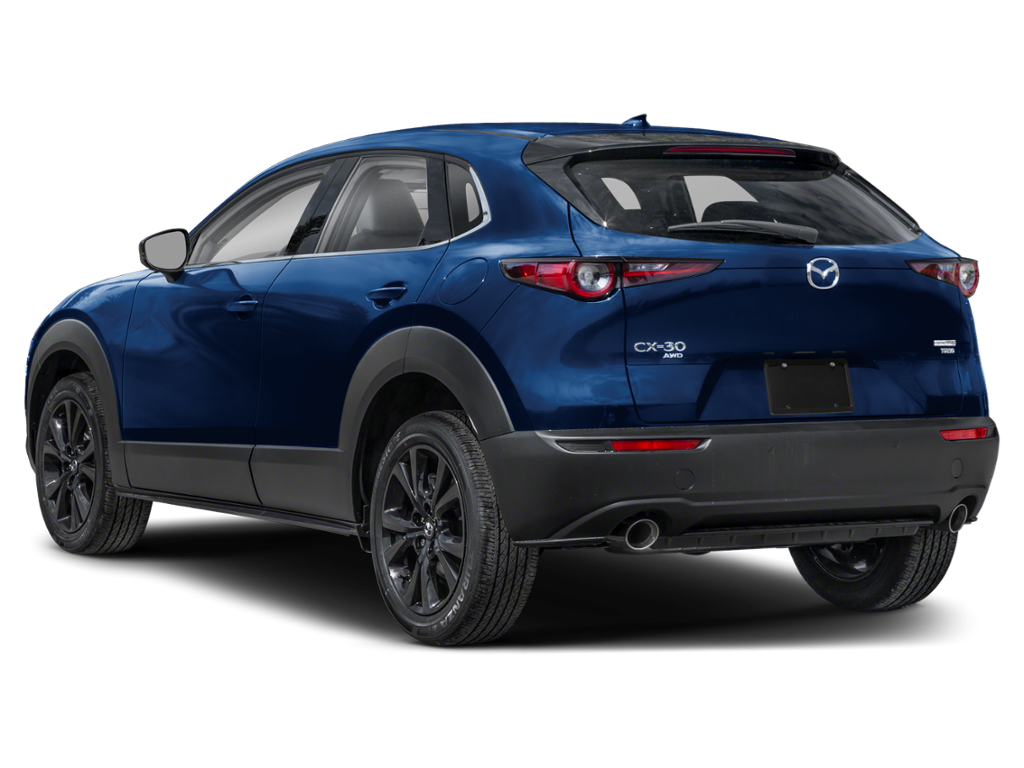 2026 mazda cx-30 Exterior