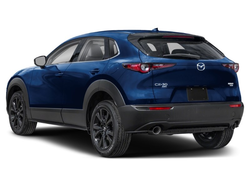 2025 Mazda CX-30 GT w/Turbo AWD Exterior Shot 9