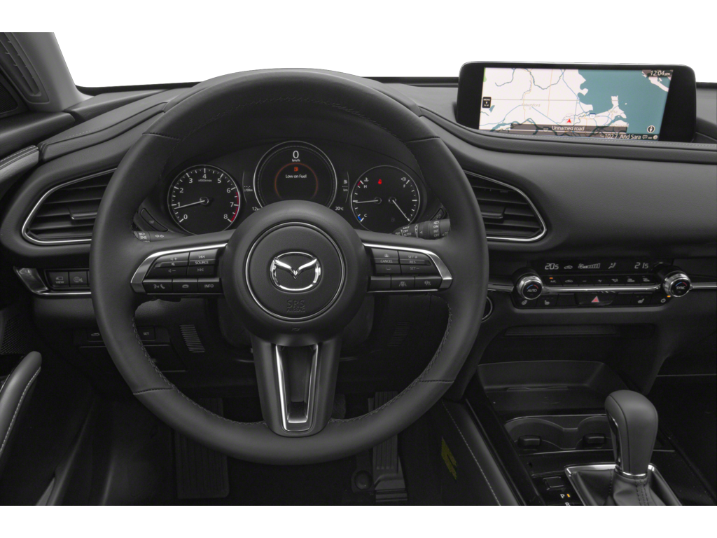 2026 mazda cx-30 Interior