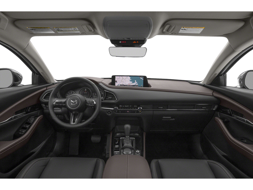 2026 mazda cx-30 Interior