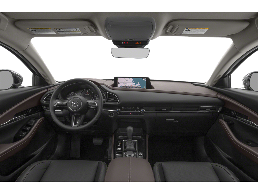 2026 mazda cx-30 Interior