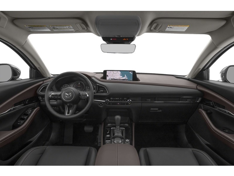 2024 Mazda CX-30 GT w/Turbo AWD Interior Shot 6