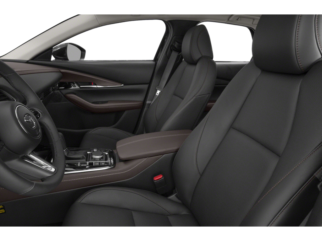 2026 mazda cx-30 Interior