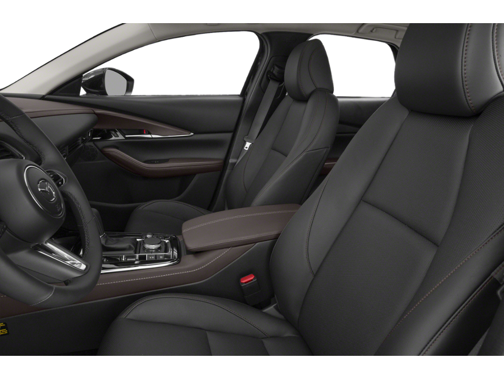 2026 mazda cx-30 Interior