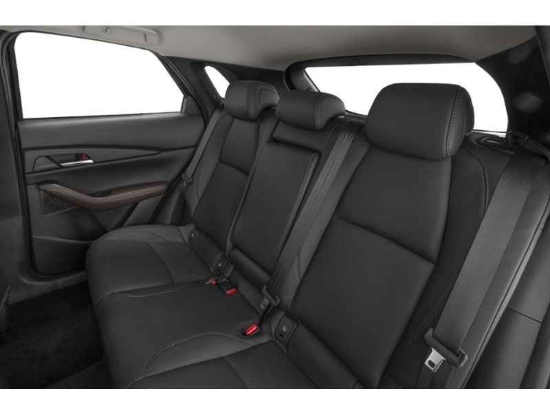 2025 Mazda CX-30 Turbo Interior Shot 5