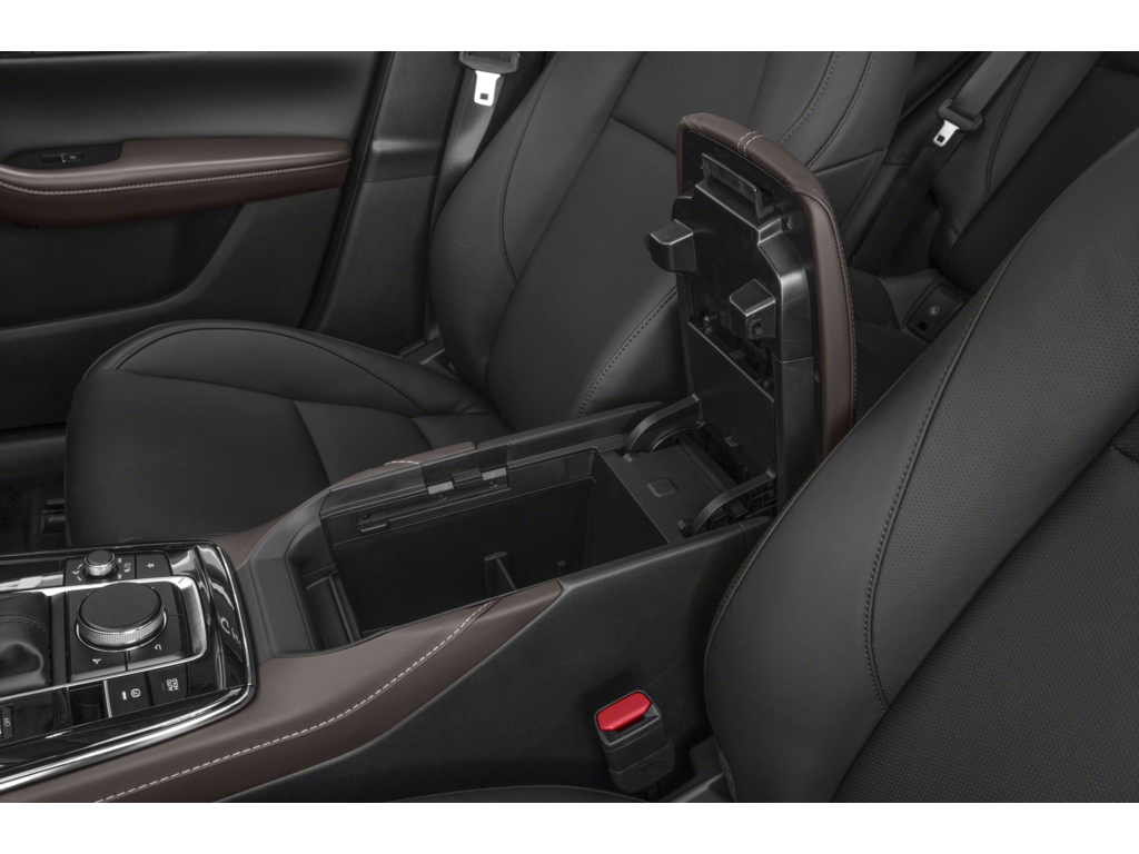 2026 mazda cx-30 Interior