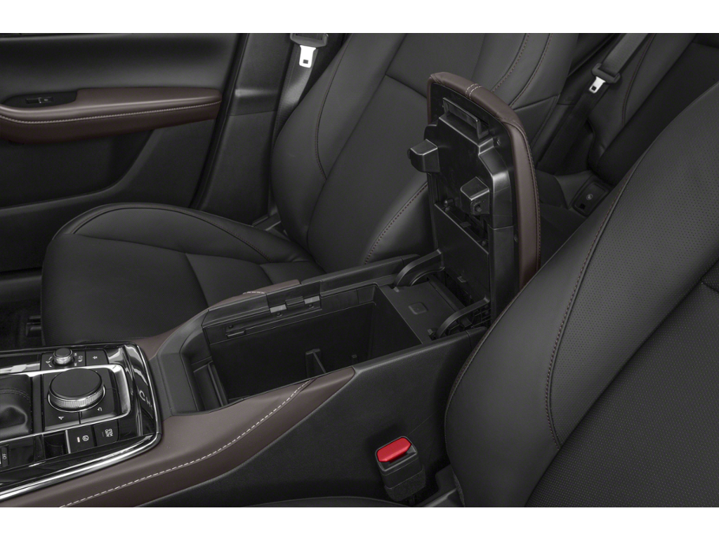 2026 mazda cx-30 Interior