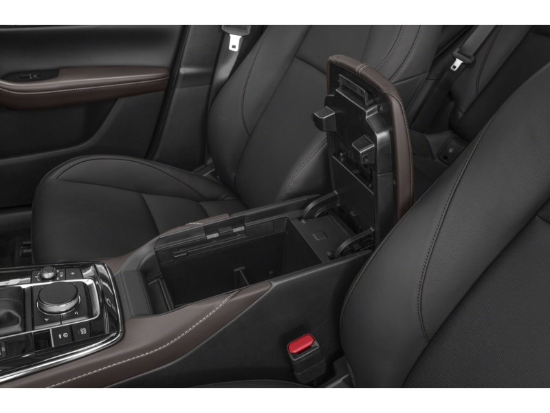 2025 Mazda CX-30 GT w/Turbo AWD Interior Shot 7