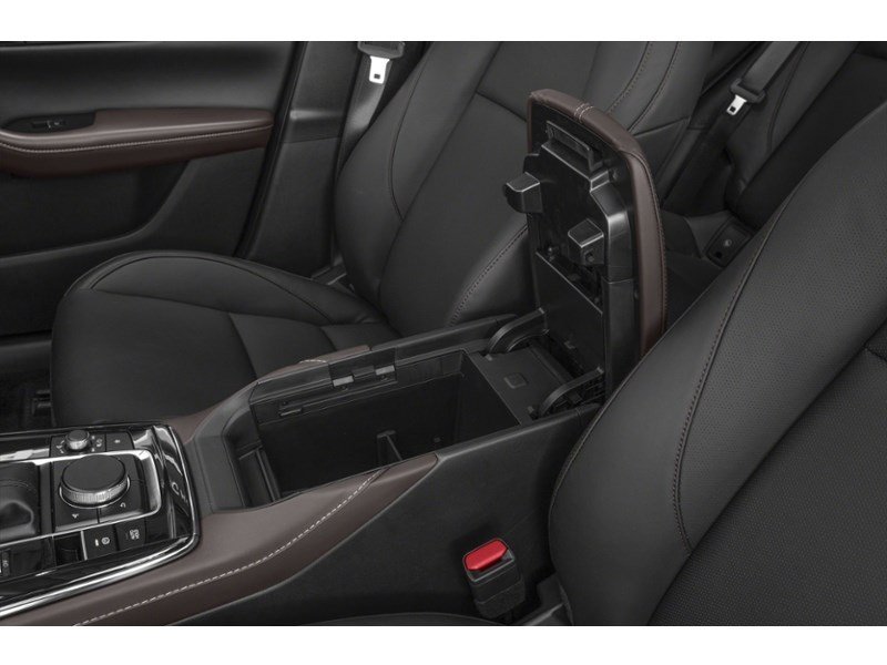 2025 Mazda CX-30 Turbo Interior Shot 7