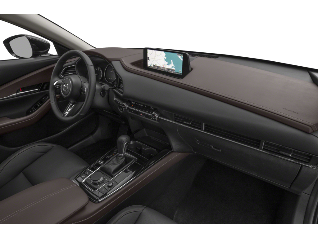 2026 mazda cx-30 Interior