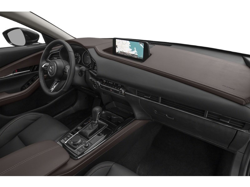 2024 Mazda CX-30 GT w/Turbo AWD Interior Shot 1