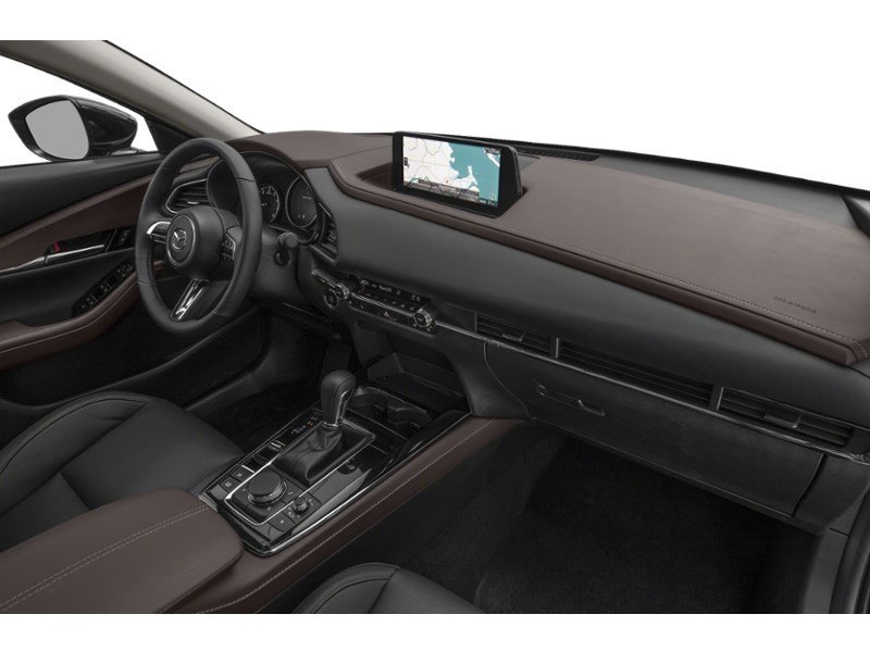 2025 Mazda CX-30 Turbo Interior Shot 1