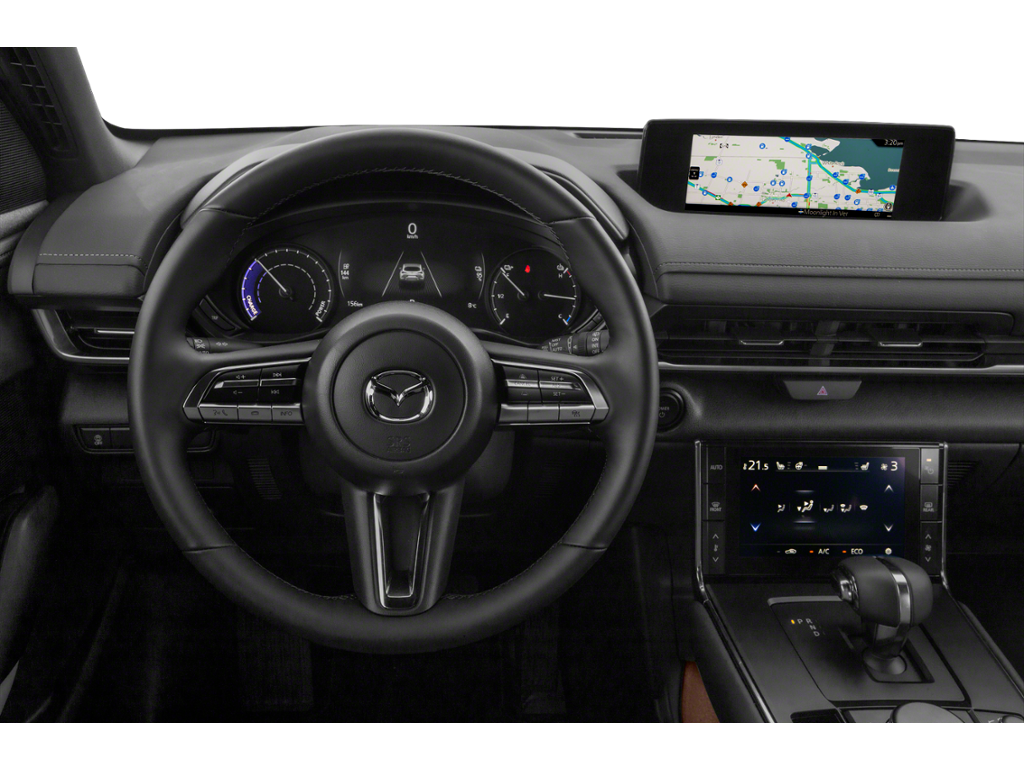 2024 Mazda MX-30 EV Interior