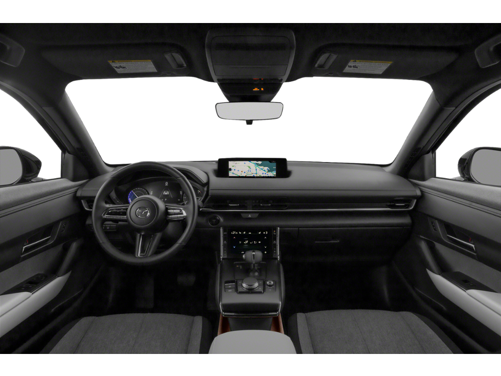 2024 Mazda MX-30 EV Interior