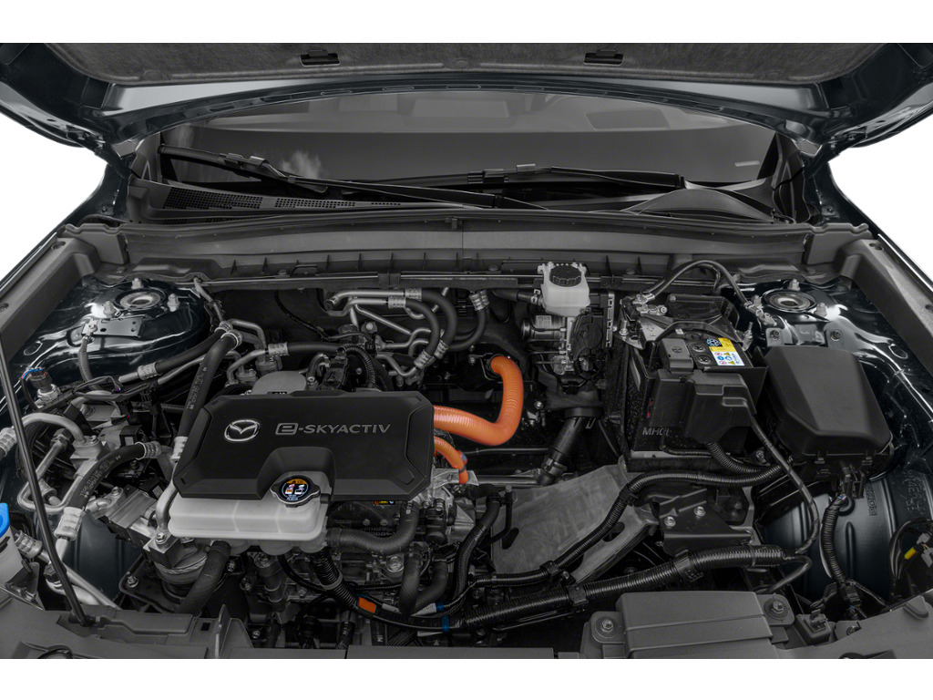 2024 Mazda MX-30 EV Exterior