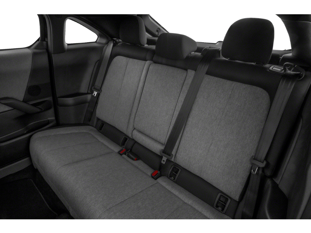 2024 Mazda MX-30 EV Interior