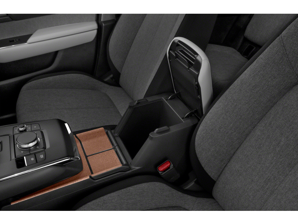 2024 Mazda MX-30 EV Interior