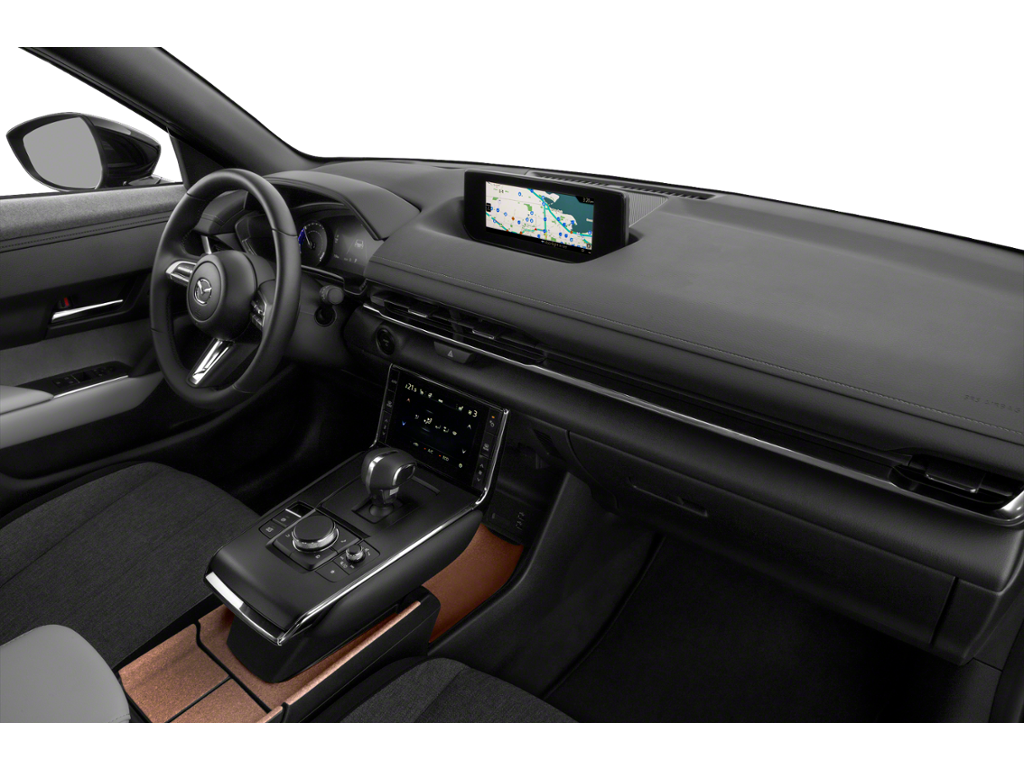 2024 Mazda MX-30 EV Interior