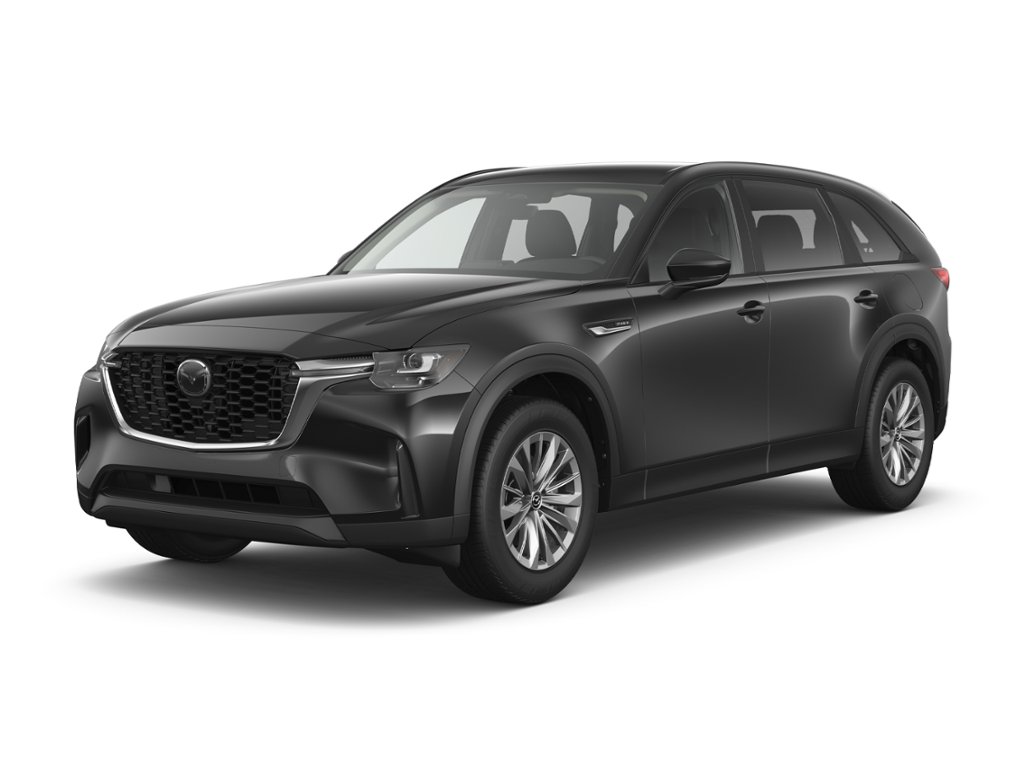 2026 mazda CX-90 PHEV