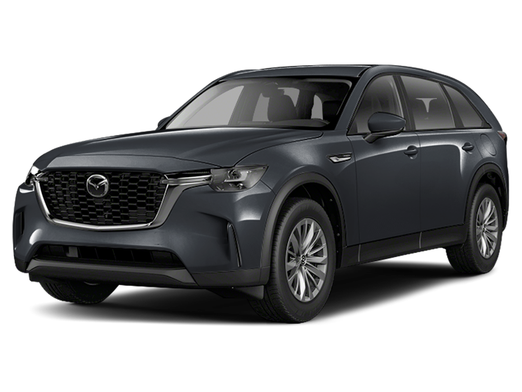 2025 Mazda CX-90 PHEV Exterior