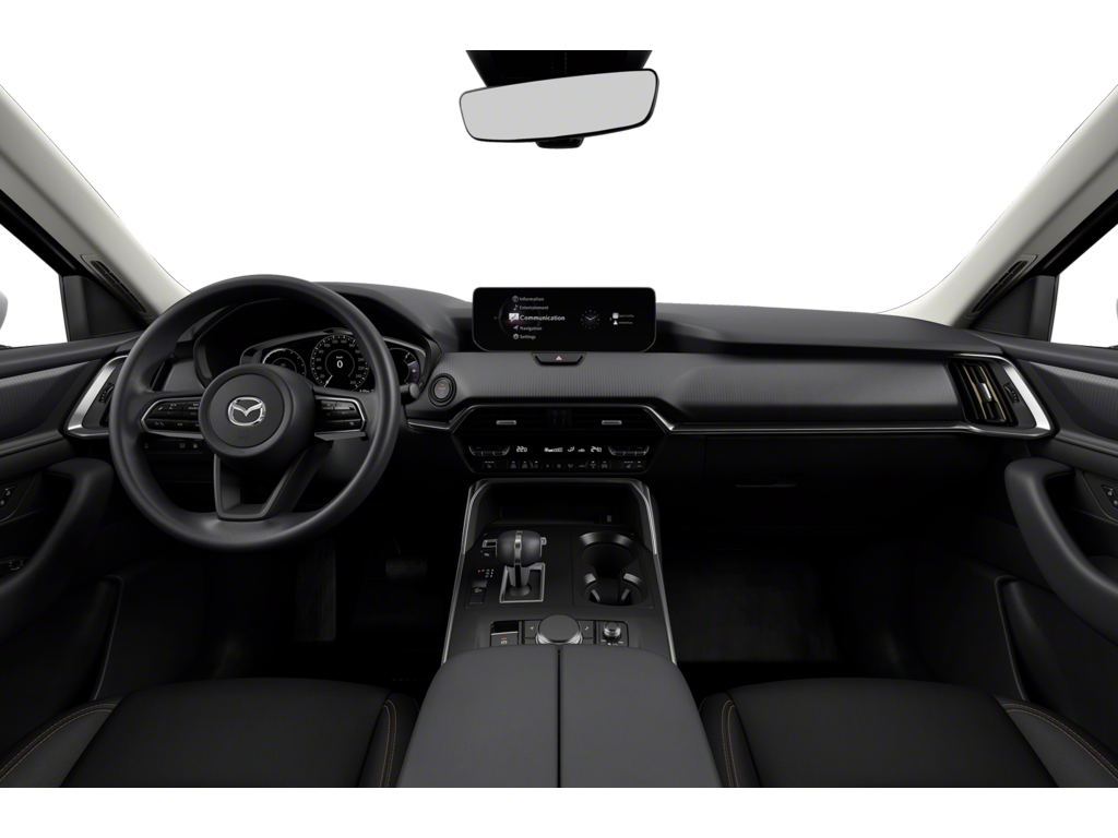 2026 mazda cx-90-phev Interior
