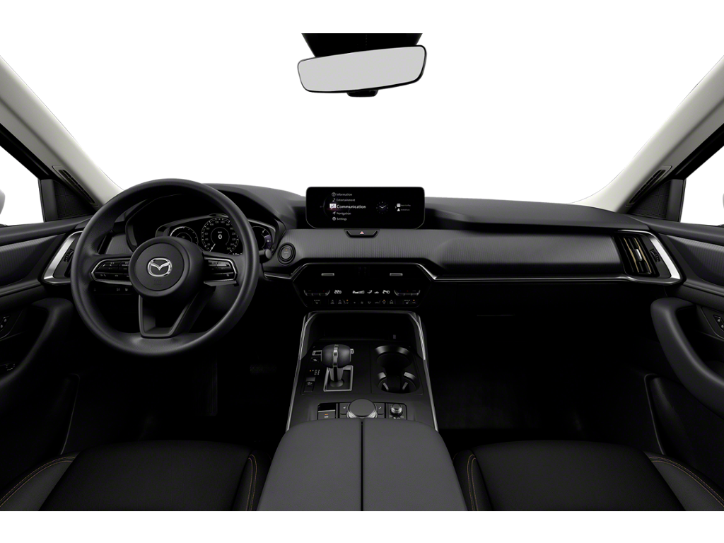 2026 mazda CX-90 PHEV Interior