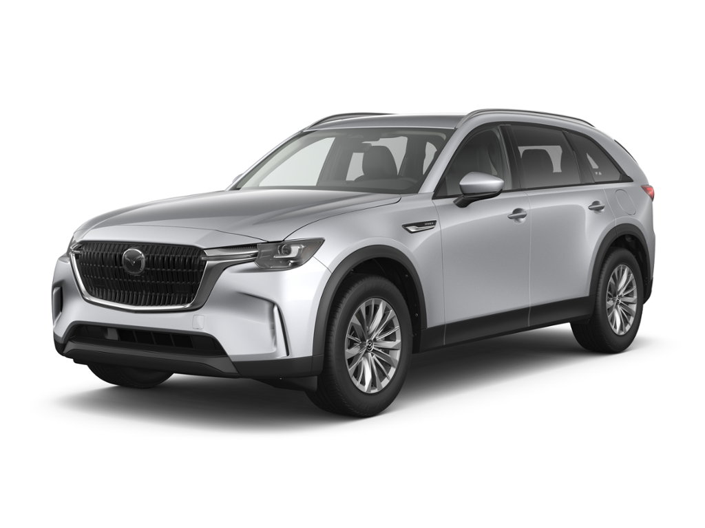 2025 Mazda CX-90 PHEV