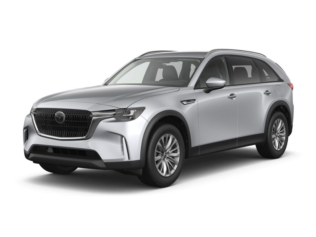 2026 Mazda CX-90 PHEV