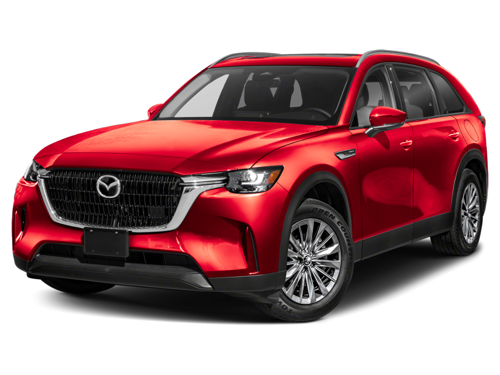 2026 Mazda CX-90 PHEV Exterior