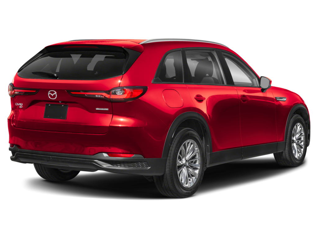 2026 mazda cx-90-phev Exterior