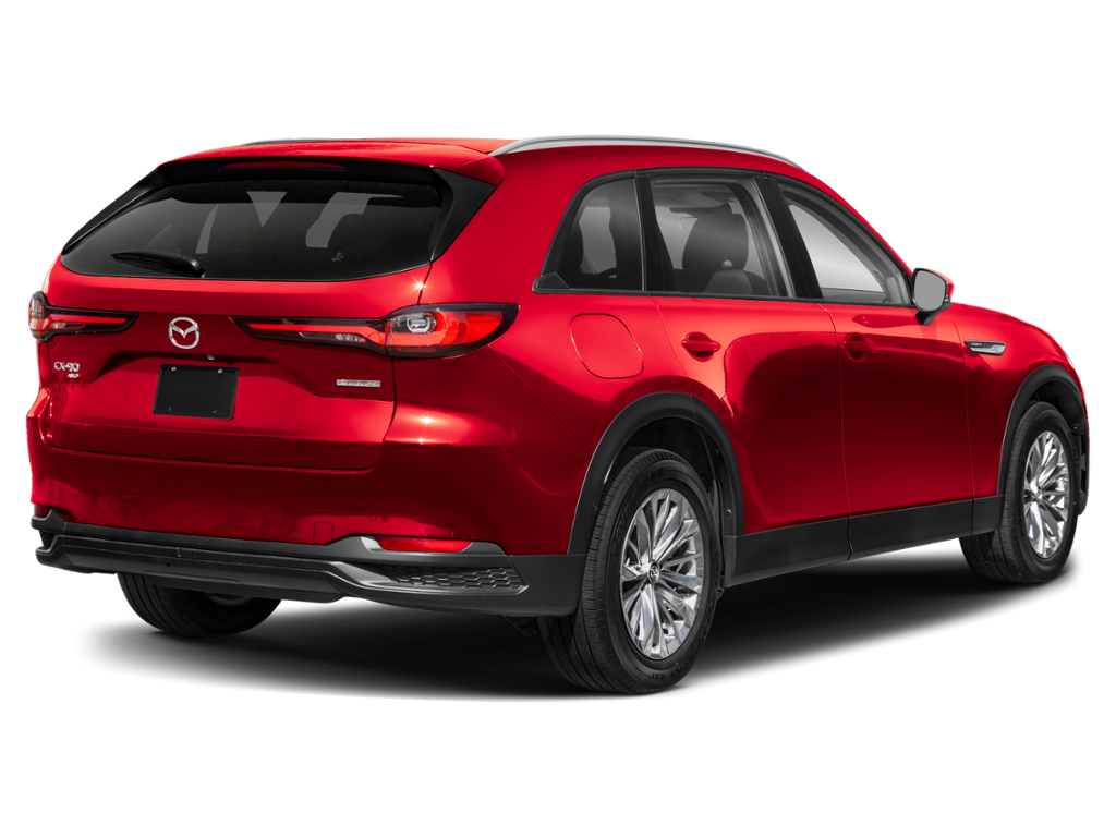 2025 Mazda CX-90 PHEV Exterior