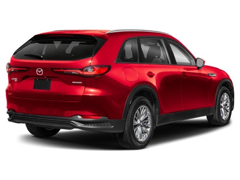 2026 Mazda CX-90 PHEV GS-L AWD Exterior Shot 2