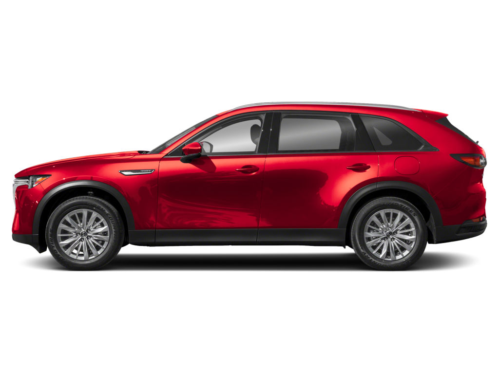 2026 mazda cx-90-phev Exterior