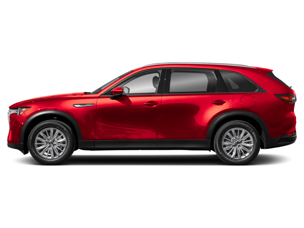 2025 Mazda CX-90 PHEV Exterior