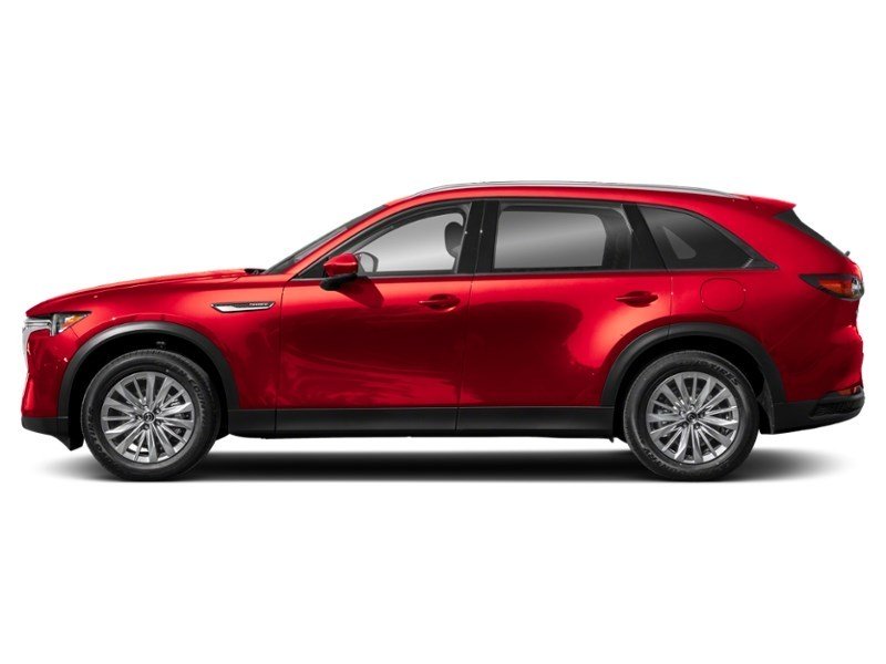 2026 Mazda CX-90 PHEV GS-L AWD Exterior Shot 6