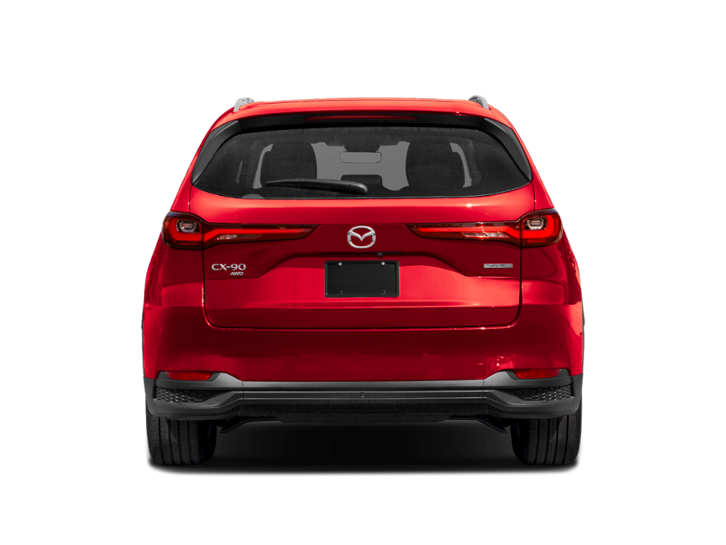 2026 Mazda CX-90 PHEV Exterior