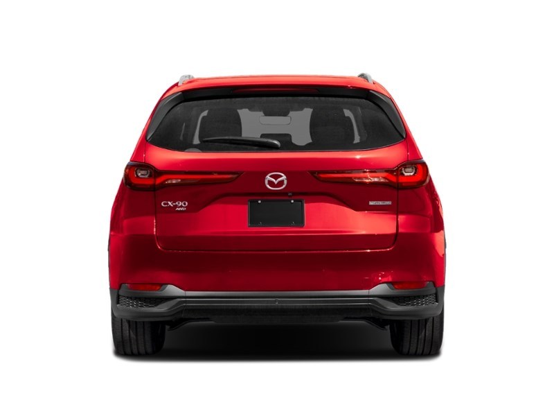 2026 Mazda CX-90 PHEV GS-L AWD Exterior Shot 7