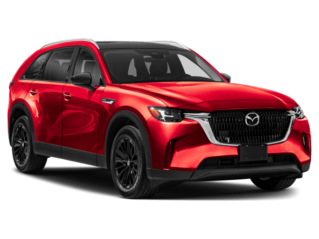 2025 Mazda CX-90 PHEV Exterior