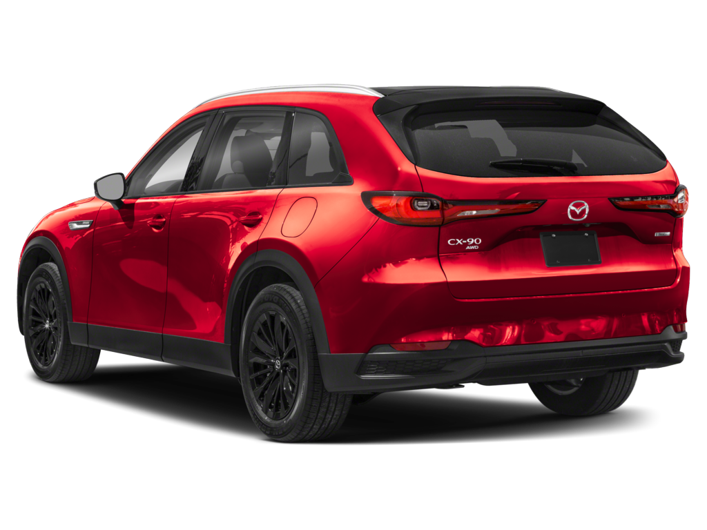 2026 mazda cx-90-phev Exterior
