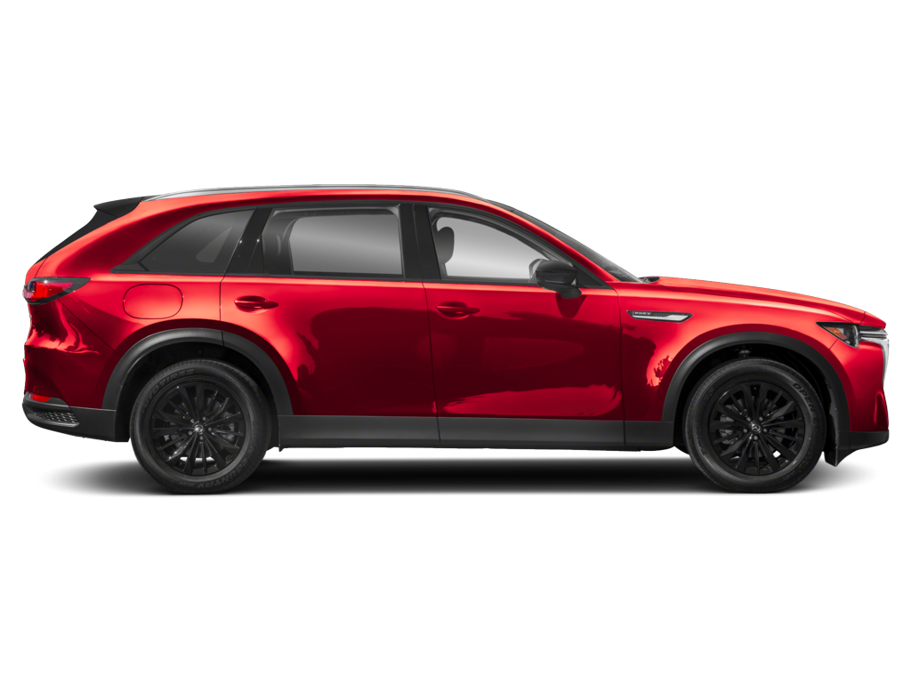 2026 mazda cx-90-phev Exterior