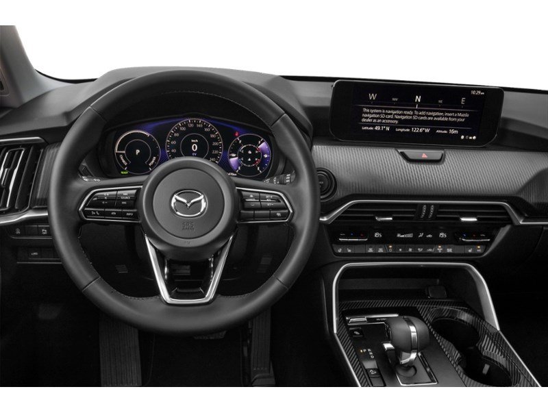 2026 Mazda CX-90 PHEV GS-L AWD Interior Shot 3