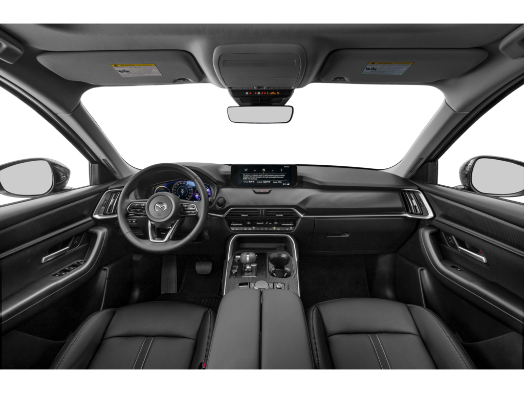 2026 mazda cx-90-phev Interior