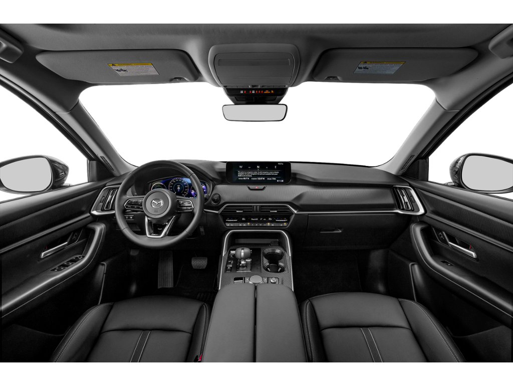 2026 Mazda CX-90 PHEV Interior