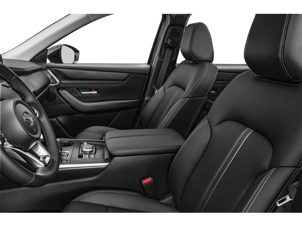 2025 Mazda CX-90 PHEV Interior