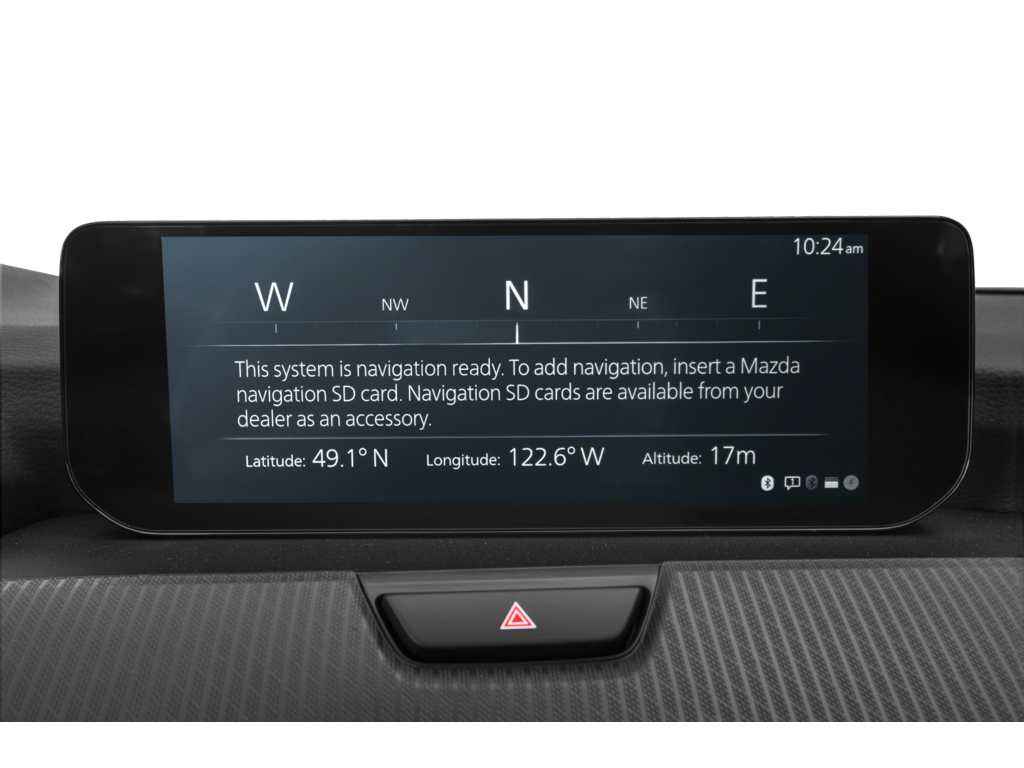 2026 mazda cx-90-phev Interior